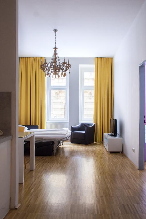 Pension Pharmador Viena Exterior foto