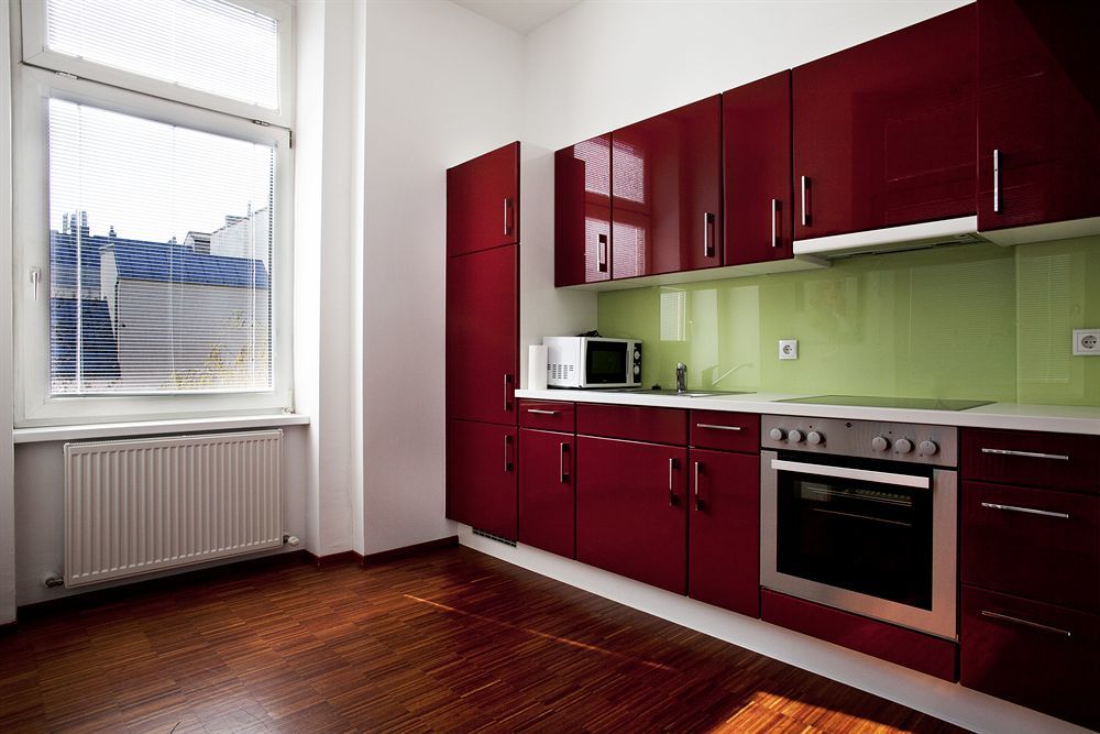 Pension Pharmador Viena Exterior foto