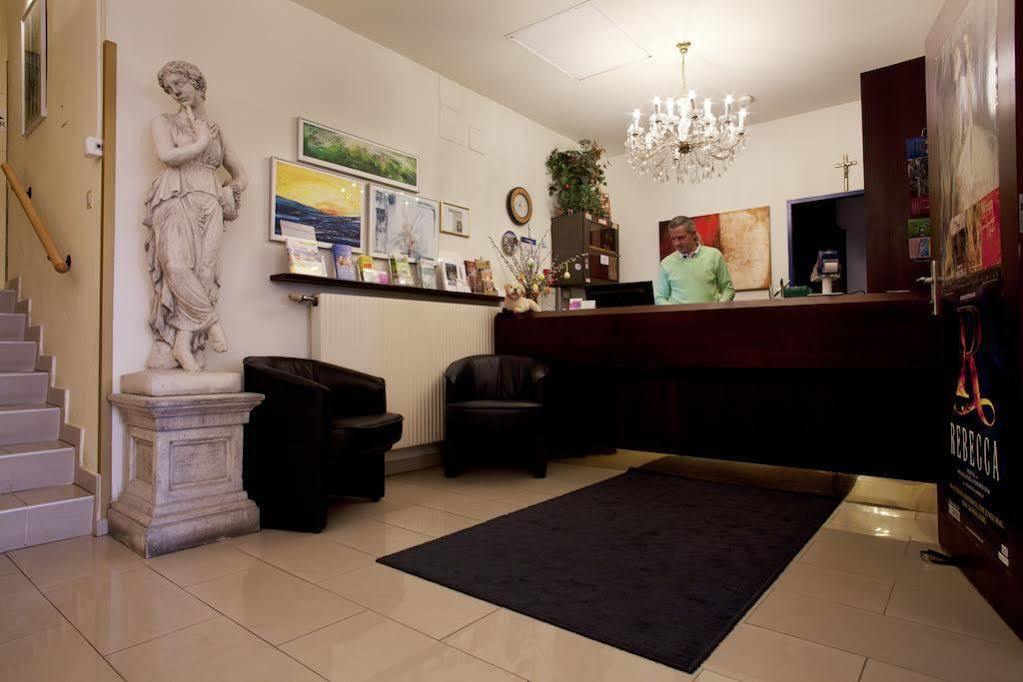 Pension Pharmador Viena Exterior foto