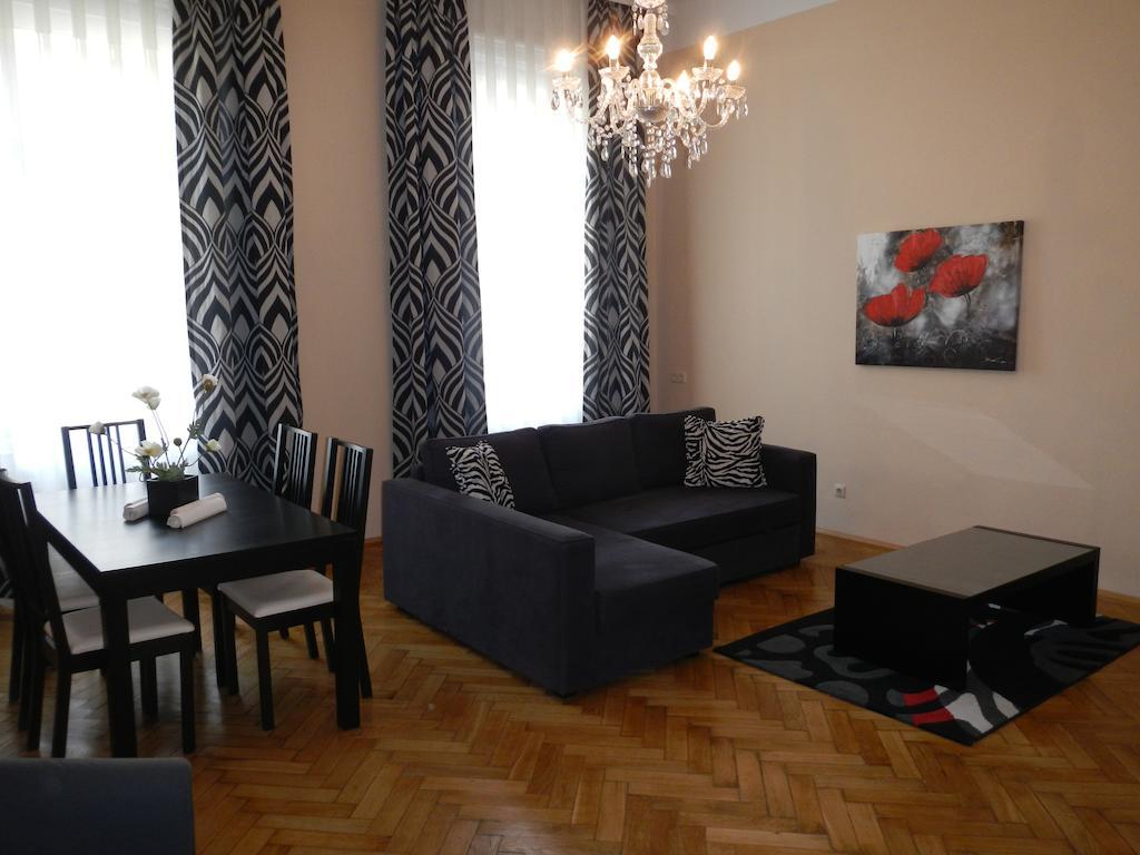 Pension Pharmador Viena Quarto foto